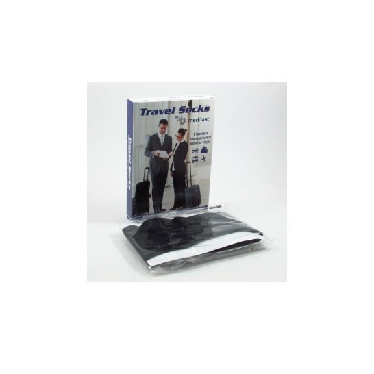 Chaussette de voyage Medilast T-g