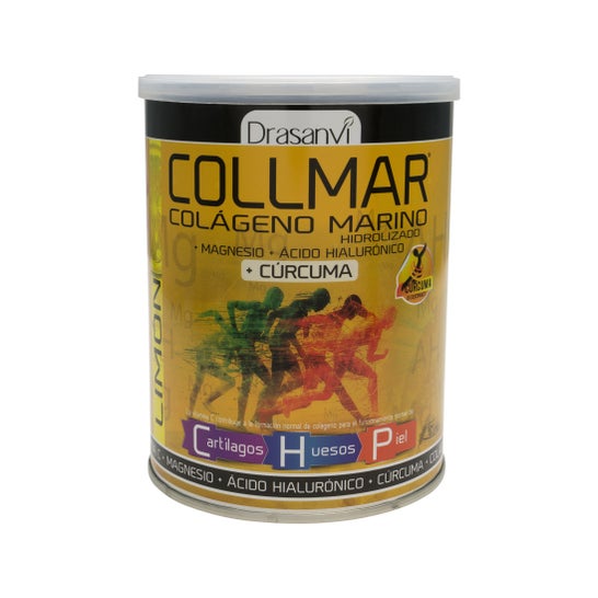 Drasanvi Collmar Collagène Marin Saveur Citron 300g