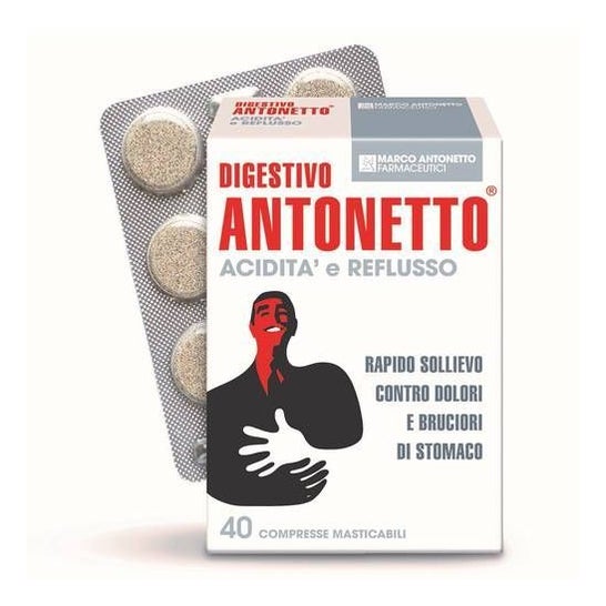 Marco Antonetto Digestif Antonetto 40comp