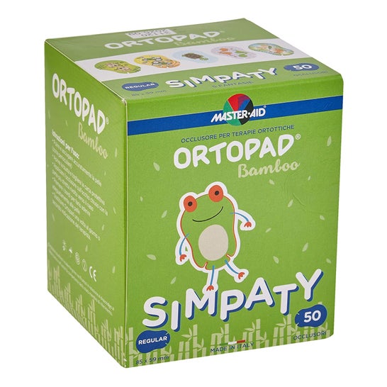 Master-Aid Orthopad Simpaty 50uts