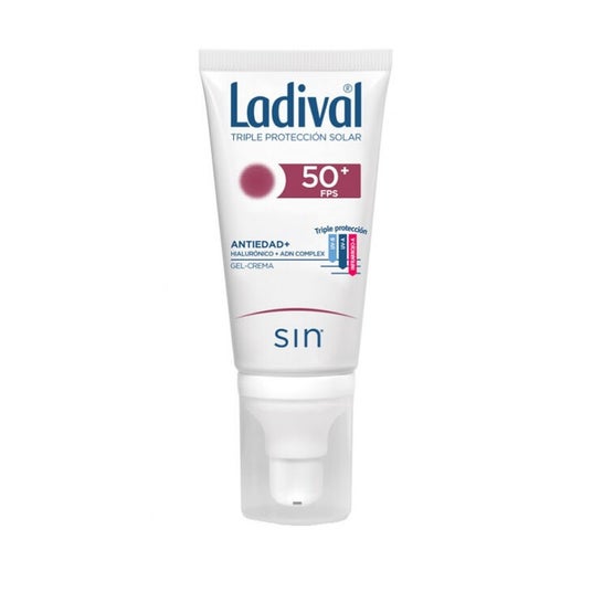 Ladival Facial Anti-Aging Spf 50+ 50ml