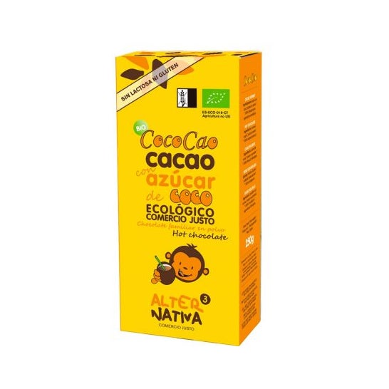 Alternativa3 Cacao en poudre Bio 250g