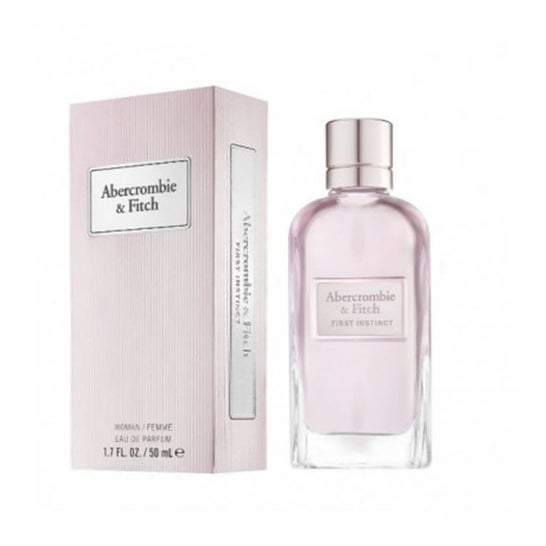 Abercrombie & Fitch First Instinct Eau De Parfum Femme 50ml Vapo