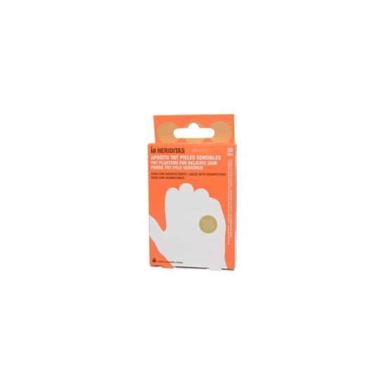 Interapothek Apositos Round Tnt Meat 30 U