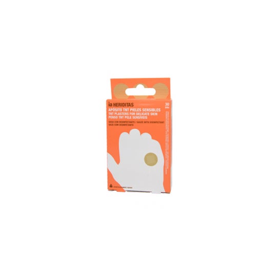 Interapothek Apositos Round Tnt Meat 30 U