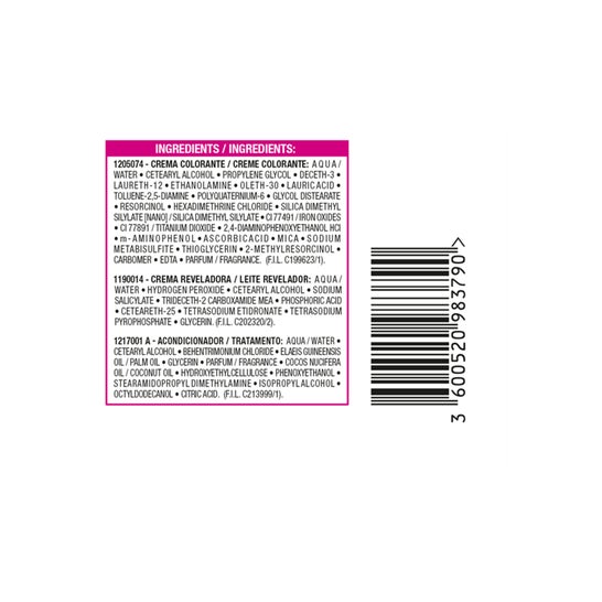 L'Oreal Casting Creme Gloss 300-Dark Brown 1ud