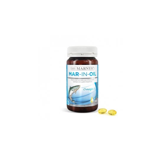 Marnys Mar Marmon Oil 150 Caps 150 Caps