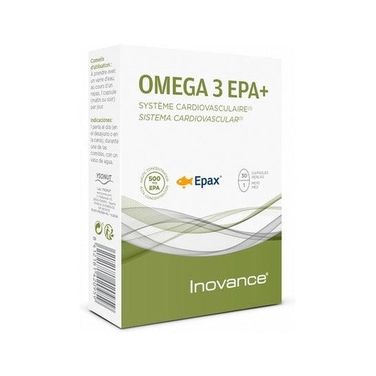 Inovance Omega 3 EPA 30 Dagrees