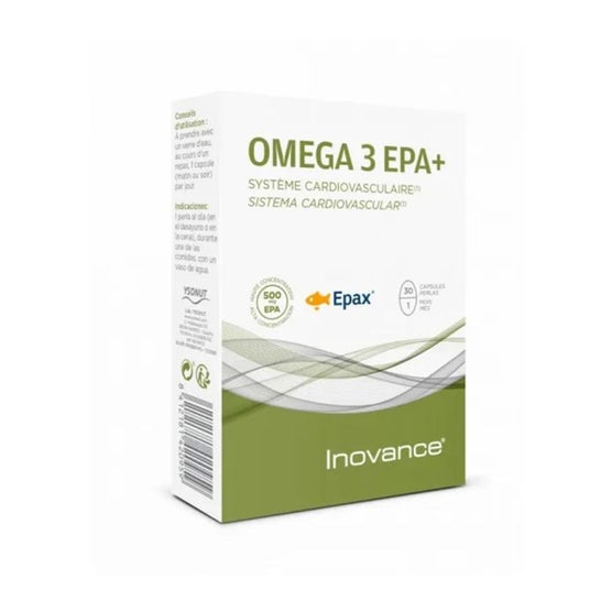 Inovance Omega 3 EPA 30 Dagrees