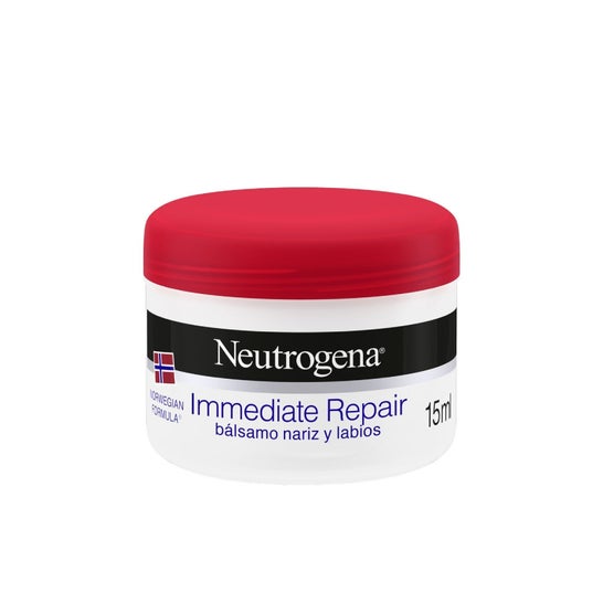 Neutrogena® Baume Lèvres Réparation Immédiate 15 ml
