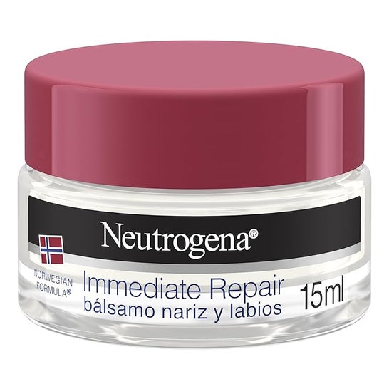 Neutrogena® Baume Lèvres Réparation Immédiate 15 ml
