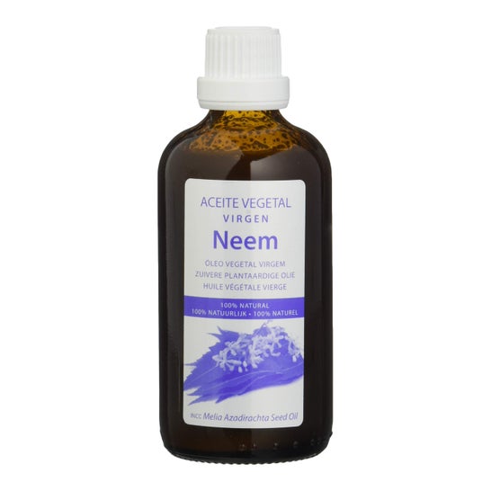 Esential Arôms Aceite Vegetal Neem 100ml
