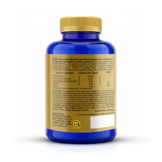 Sanon Canneberge 180 capsules