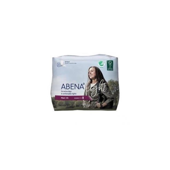 Absorb Inc Urine légère Abena Maxi 8 U