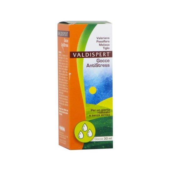 Valdispert Gouttes Anti-Stress 30ml