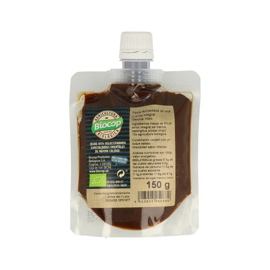 Biocop Miso Genmai 150g