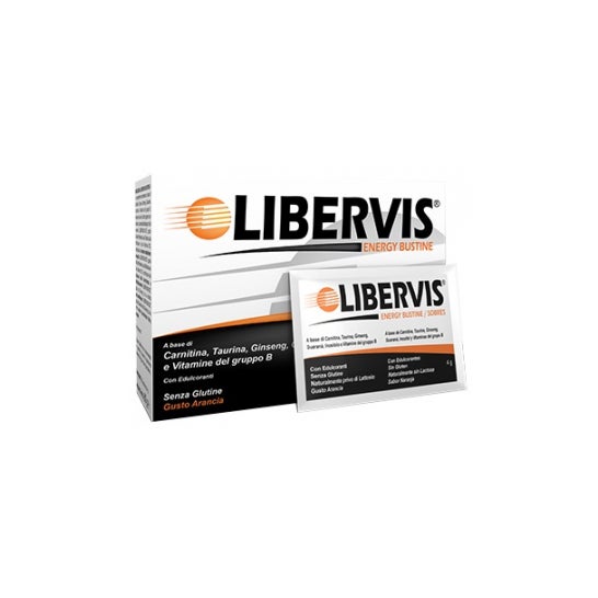 Libervis Energy Orange 20Bust