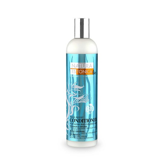 Natura Estonica Aqua Boost Conditioner 400ml Natura Estonica Aqua Boost Conditioner 400ml