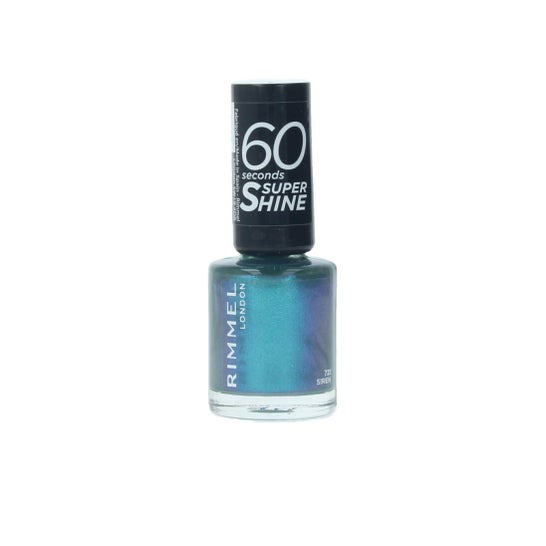 Rimmel 60 Seconds Super Shine Vernis à Ongles 721 8ml