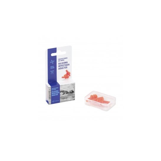 VCS Adult Injected Silicone Plugs 2 Unités