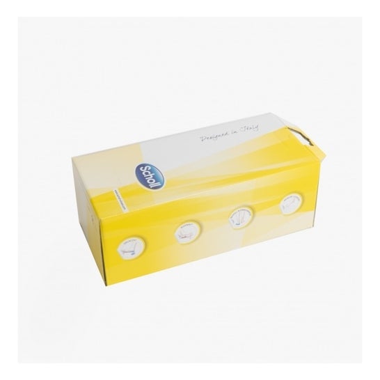 Microfibre jaune en boite de 20 ou de 50 unités
