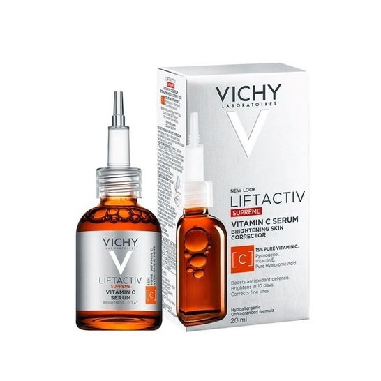 Vichy Liftactiv Supreme Vitamin C Sérum 20ml