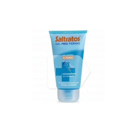 Saltratos Gel frais Jambes 150 ml