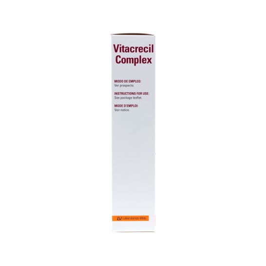 Vitacrecil Complexe Champú champú anticaída 300ml