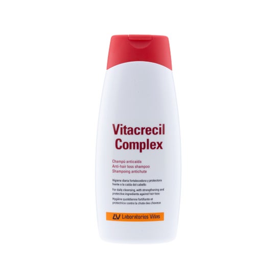 Vitacrecil Complexe Champú champú anticaída 300ml
