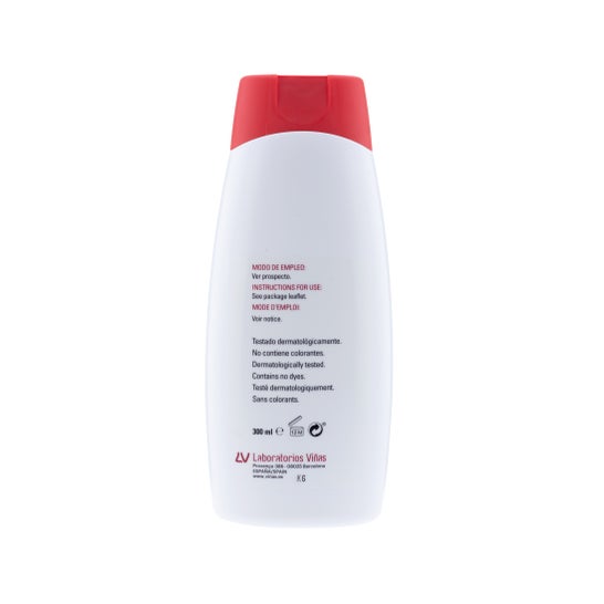 Vitacrecil Complexe Champú champú anticaída 300ml
