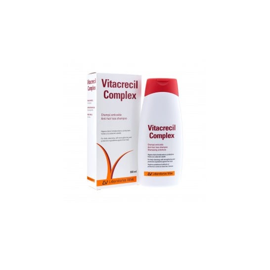 Vitacrecil Complexe Champú champú anticaída 300ml