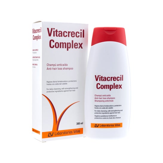 Vitacrecil Complexe Champú champú anticaída 300ml