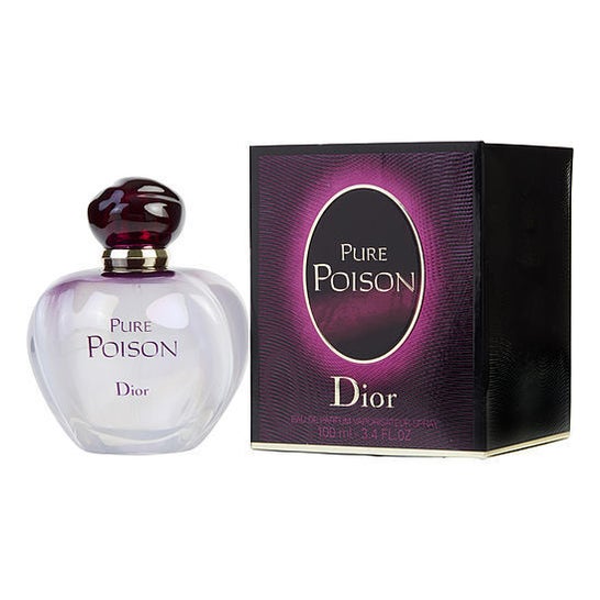Dior Pure Poison Eau De Parfum 100ml Vapo Vapo