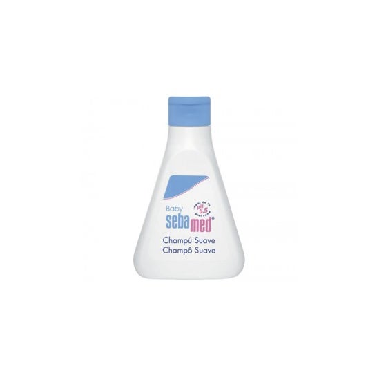 Sebamed™ Bébé champú suave 150ml