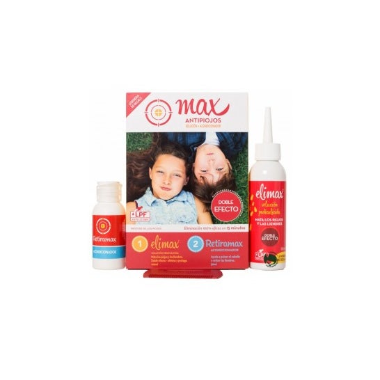 Retreatamax Lendrera + Conditionneur 50 ml