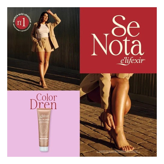 Elifexir Color Dren Gel 150ml Elifexir Color Dren Gel 150ml