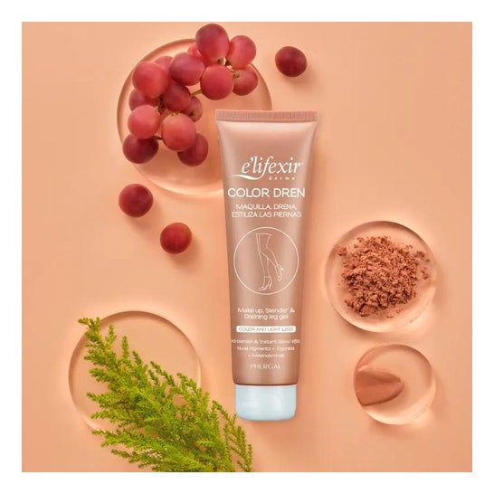 Elifexir Color Dren Gel 150ml Elifexir Color Dren Gel 150ml