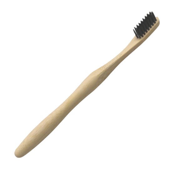 Koronis Cepillo De Dientes De Bambú Cerda Media 1ud