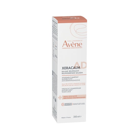 Avène XeraCalm A.D Baume Relipidant 200ml