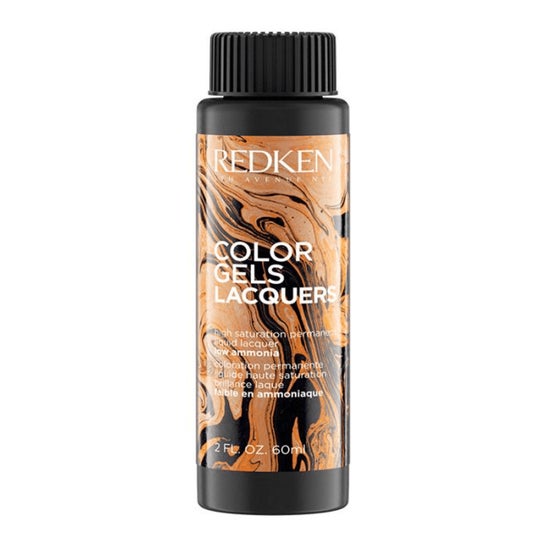 Redken Color Gel Lacquers Hair Color No. 8N Mojave 60ml