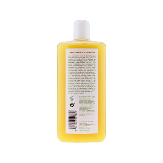 Kamel™ Shampooing Shampooing Extrait de Calendula 500ml
