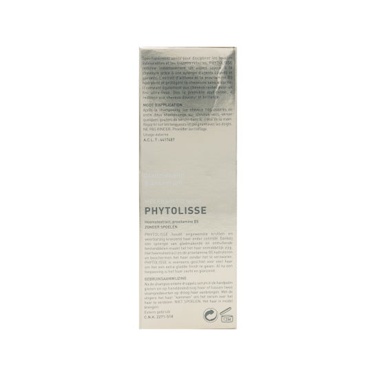 Phyto Phytolisse Sérum De Finition À L'Althaea 50 ml