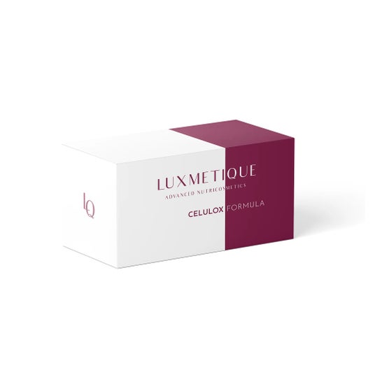 Formule Luxmetique Cellulitox Formule buvable 15vials