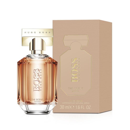 Hugo Boss The Scent Intense Eau De Parfum Pour Femme 30ml Vapori