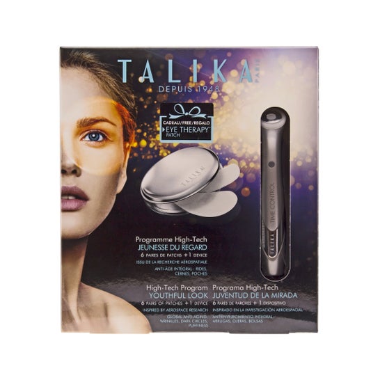 Talika Pack Time Control + Eye Therapy Pach 6 patchs