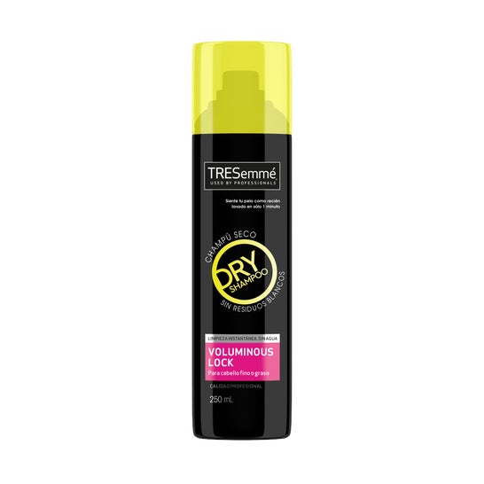 TRESemmé Dry Voluminous Lock Shampooing sec 250ml