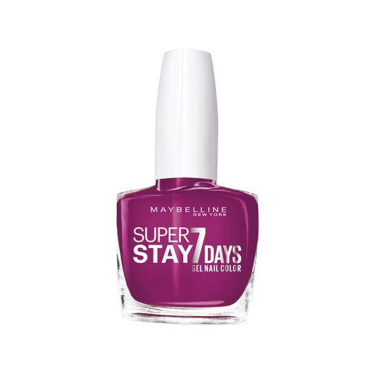 Maybelline Superstay 7d Nail Vernis à ongles 230 Berry Stain