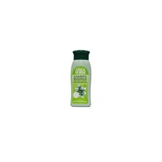 Green Line shampooing shampooing balsamique shampooing usage fréquent 400ml