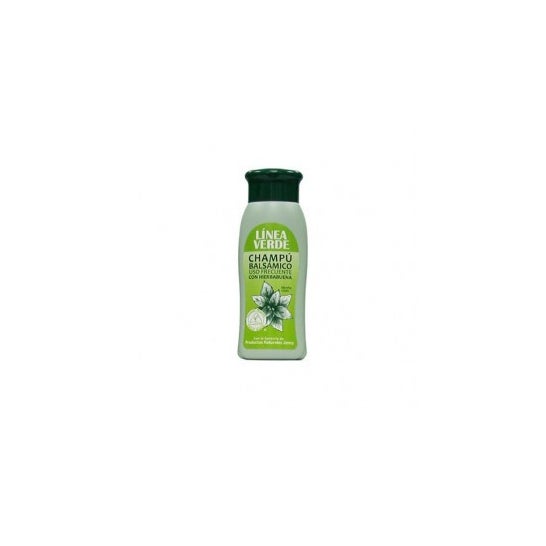Green Line shampooing shampooing balsamique shampooing usage fréquent 400ml