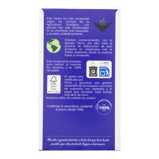 Artemis Tisane Sleep-T Bio 20 Filtres